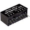 Mean Well SPBW03F-05 SPBW03 DC/DC converter 600mA 3W 1 output 1pc