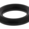 Pierścień O-ring, materiał Guma nitrylowa, 2.4mm, Ø zew 12.4mm, RS PRO