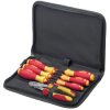 Wiha 38020 electrician Tool Set, 7 Piece