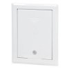 Skrzynka probiercza - elewacyjna BIAŁA
