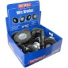 Faithfull FAIWBA20 Wire Brush Assortment 20 Piece