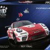 Ravensburger 3D Puzzle Iconics: Porsche 911 GT3 Cup Salzburg 12008038 Ravensburger 12008038, 108 Stück(e), Fahrzeuge, 8