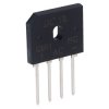 DC Components GBU8G Bridge Rectifier 8A 400V