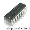 SAA1006 Matrix Encoder 16 to 4 Bit DIP16 MOTOROLA BULK