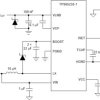 LNB voltage regulator with I2C interface in FCCM mode