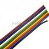 Przewód TLWY10 x 0.22 mm wielokolorowa taśma