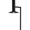 Lampka na biurko z loftowym czarnym wydaniu LED 3000K LP-1661/1T BK Light Prestige