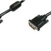 Kabel DVI Digitus AK-320200-050-S, DVI 24+1pin do DVI 24+1pin., 4.50 m