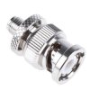 Adapter RF BNC SMA Rodzaj A Męski - żeński 50Ω