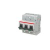 Wyłącznik nadprądowy MCB, Typ B, 3-biegunowy, 25A, 240V, ABB, S800S