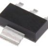 Regulator napięcia 1,5 V SOT-223 Montaż powierzchniowy wyjścia: 3 Z regulacją AP7363-15E-13