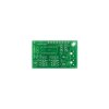 Strach na krety - generator dźwięku 300 Hz - PCB do projektu AVT 2139