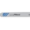 Brzeszczot do wyrzynarki T 121 AF, Speed for Metal, zestaw 3 sztuk. Bosch Accessories 2608636698 3 szt.