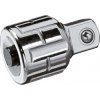 Adapter do nasadek, rozm: 3/8 cala, typ: Kwadratowy, Adapter gniazda