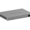 Switch Netgear GS752TXPv3 52p PoE 380W (PoE+: 48p) Managed Gigabit/10G