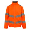 Pro Hi-Vis Dover JacketOrange 4XL