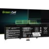 Bateria Green Cell C21-X202 do Asus X201E F201E VivoBook F202E Q200E S200E X202E