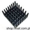 ICKPGA11X11 Heat Sinks 24.76x27.95x15.24mm BLOCK F&T