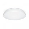 Plafoniera LED bez czujnika RS PRO P1 płaska 8,2W LED 922lm 3000K IK03 IP54 fi 272mm 230V biała 069704