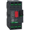 Motor protection switch, 3 pole, 2.5 to 4 A, 3 kW, 4 A, snap-in, GV2ME08A