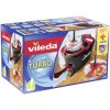 Vileda 158572 Vacuum Cleaner Red High-Efficiency Filter Lightweight Design