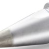Soldering tip, chisel shaped, Ø 4.6 mm, (T x L x W) 0.4 x 13 x 0.8 mm, LT H HPB