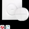 SNZB-01M Wall switch, 4-way, Zigbee