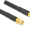 90464 RP-SMA connector to RP-SMA socket LMR/CFD300 2 m
