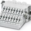 Adapter zaciskowy HC-B 16-A-DT-PEL-M Phoenix Contact Zawartość: 5 szt.