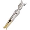 Harting 09 67 000 8278 Socket Pin AWG 24-20 Brass Single Unit