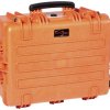 Walizka outdoorowa Explorer Cases 5326.O, 53 l, (D x S x W) 627 x 475 x 292 mm, pomarańczowy