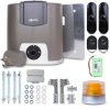 Zestaw Somfy Elixo 3S+ M IO Comfort Pack do 600kg bram przesuwnych