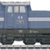 Lokomotywa diesel H0 MarklinDHG 500 z cyfrowym dekoderem