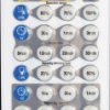 ELED900505-FB Remote control for sensor ELED900505