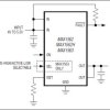 Programmable, 4A, USB, Current-Limited Switches with Autoreset and Fault Blanking