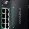 TI-PGLC80 Switch, 8-port, Gigabit Ethernet, PoE