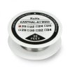 Drut oporowy Kanthal A1 0,81mm 2,85Ω/m - 9,1m