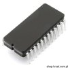 MK4802J-90 NMOS SRAM 16kBit DIP24C MOSTEK USED