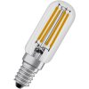 OSRAM 4058075432963 LED SPECIAL T26 4.9W 827 Clear E14 Bulb