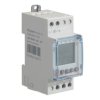 Programator cyfrowy tygodniowy 1-kanałowy d21 412631 LEGRAND