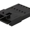 Molex 701070011 Obudowa złącza pin żeńskiego na kabel Molex MOL Power & Signal Sol., piny: 12, 1 szt.