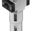 Filtr pneumatyczny seria D, filtracja do 0.01μm 410L/min G 1/4, Ręczny Festo