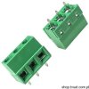 MV-157 Screw Terminal Block 7 Pin THT ALTECH