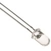 5mm CZERWONA PRZEZROCZYSTA 4500mcd DIODA LED (10 SZT.) LED05RCS (LED05RCS-4500)
