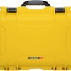 NANUK Walizka transportowa Mod. 918 (S x W x G) 378 x 218 x 249 mm żółty 918-0004