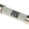 Bezpiecznik 12.5A 6.3 x 32mmFF 500V ac RS PRO