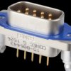 15-006443 D-Sub connector pin 09p IP67 Löt connector pin