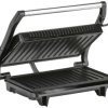 Grill kontaktowy Tristar GR-2846, 700 W, czarny