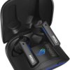 Asus Cetra True Wireless Słuchawki douszne Bluetooth stereo czarny Walizka, odporne na wodę gaming