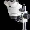OZL 464C825 Stereo microscope, 0,7x/4x, trinocular, zoom, set with camera